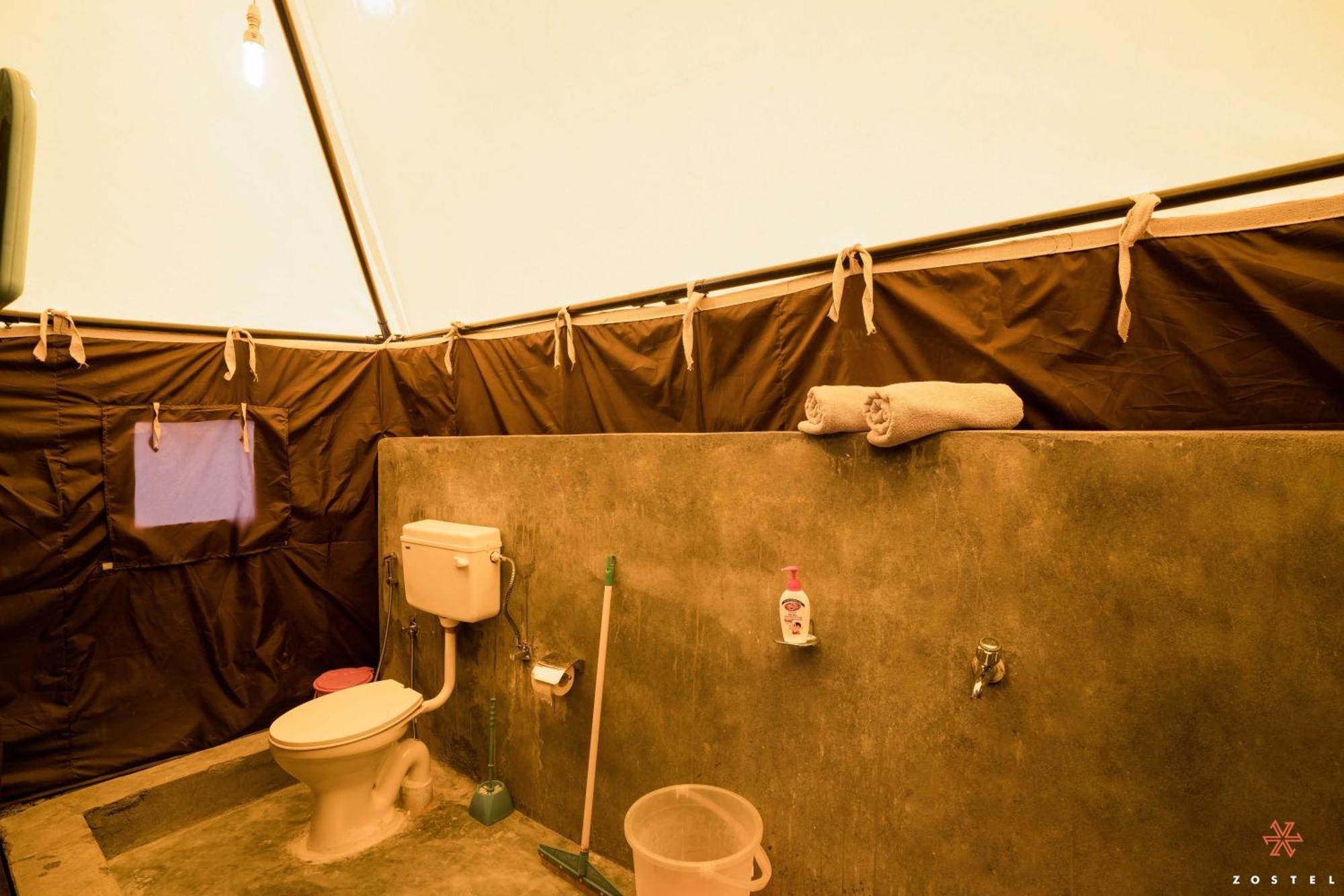 Albergue Zostel Spiti Kaza Habitación foto